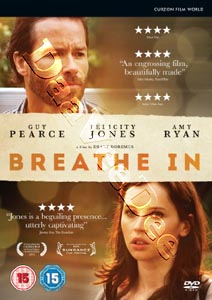 Breathe In  (2013) (DVD)